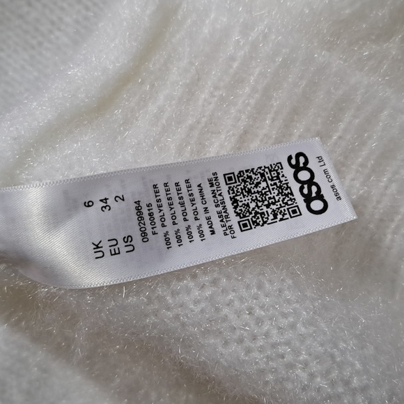 ASOS SWEATER BEAUTIFUL - Picture 4 of 5